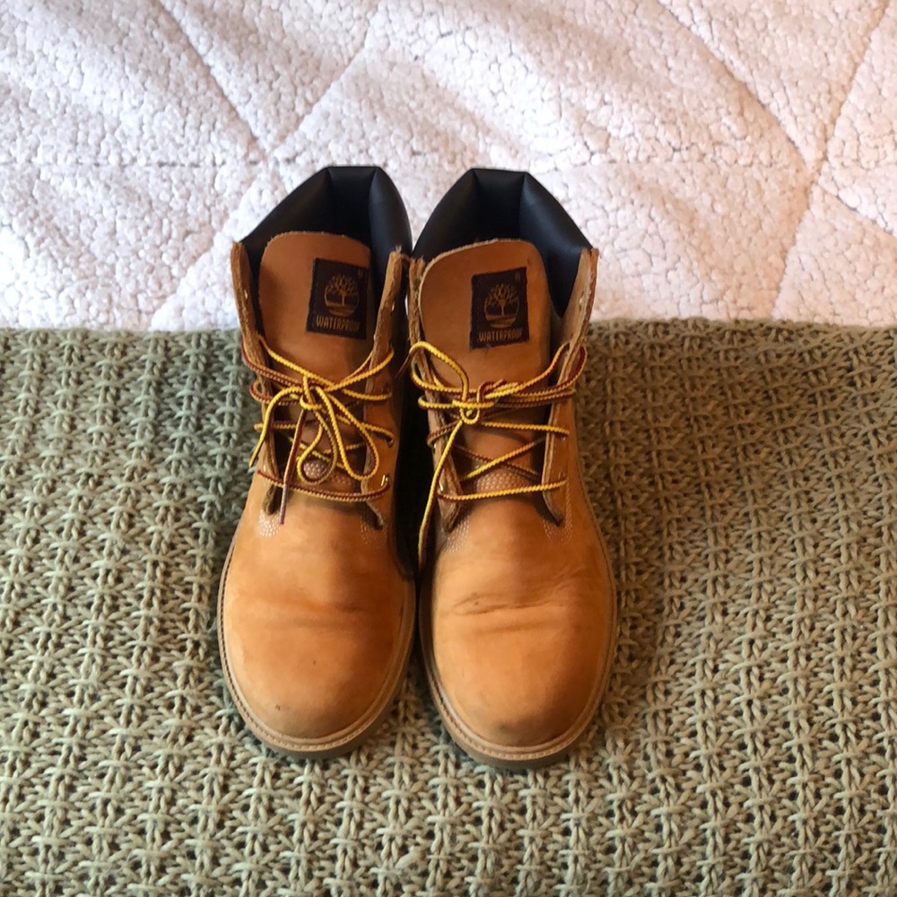 Timberlands - image 1